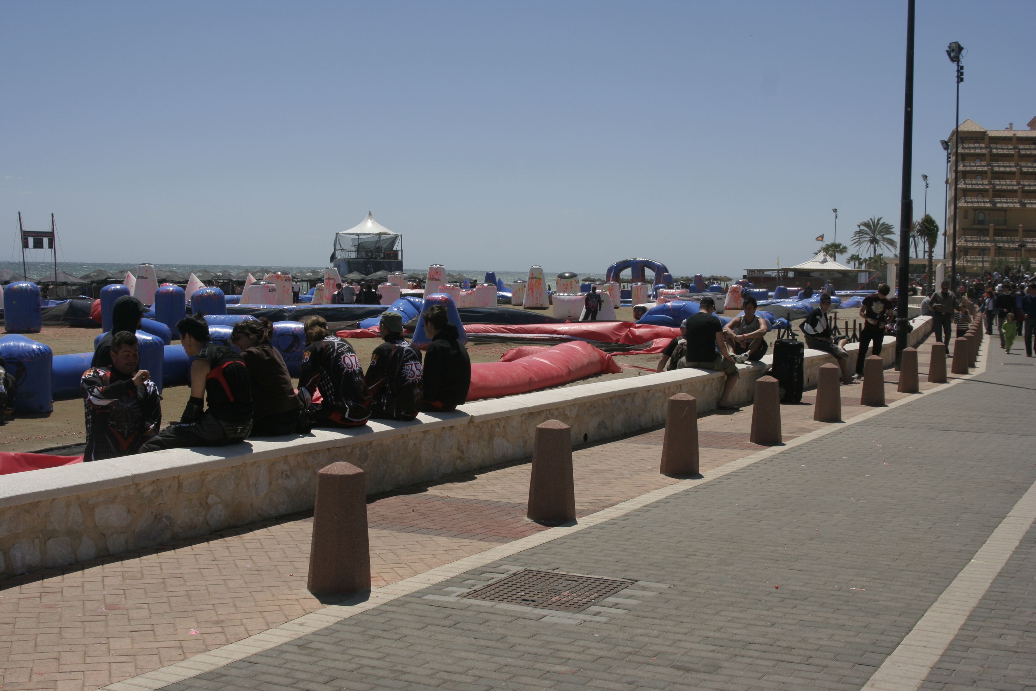 Fotografía MG 7075 en el álbum Malaga Beach 2009